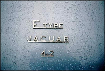 View of rear hatch door